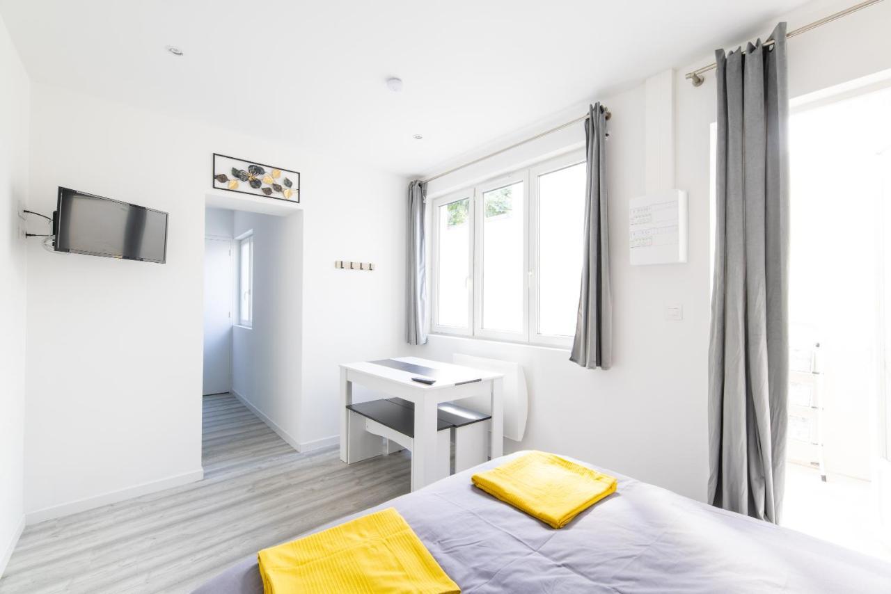Glm Groupe - Glm Residences 1 Saint-Quentin  Exterior foto